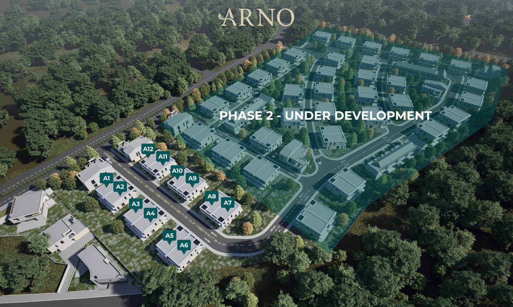 Arno project EN