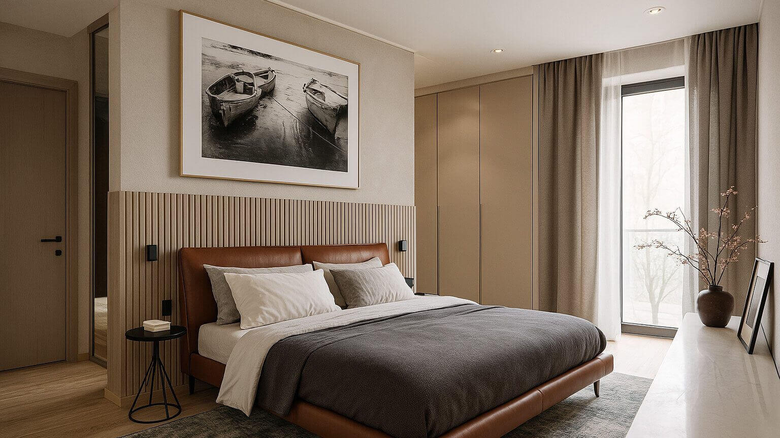 Arno randare dormitor 2 case 16-9